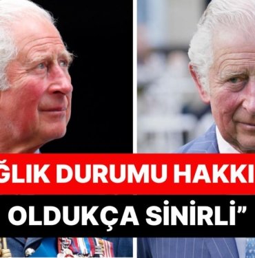 Durumunun Kontrol Altına Alındığı Söylenmişti: Kral Charles Hastalığıyla ile İlgili “Hayal Kırıklığına Uğradı”