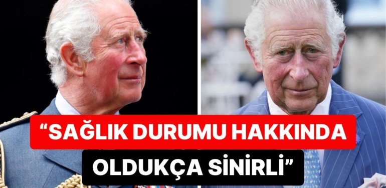 Durumunun Kontrol Altına Alındığı Söylenmişti: Kral Charles Hastalığıyla ile İlgili “Hayal Kırıklığına Uğradı”