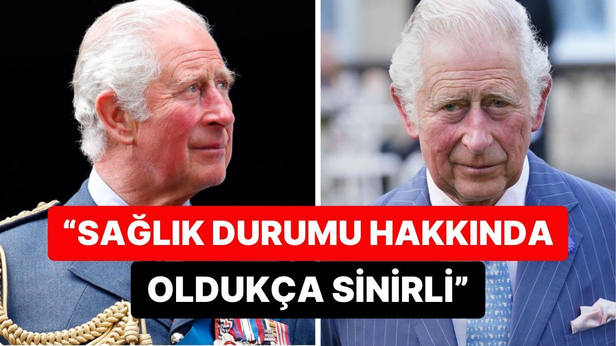 Durumunun Kontrol Altına Alındığı Söylenmişti: Kral Charles Hastalığıyla ile İlgili “Hayal Kırıklığına Uğradı”