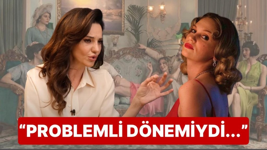 Hande Ataizi, Kaosların Kraliçesi Farah Zeynep’le Bihter Setinde Yaşadığı Sorun Hakkında İlk Kez Detay Verdi!