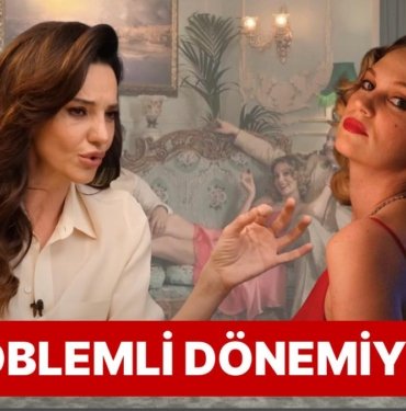 Hande Ataizi, Kaosların Kraliçesi Farah Zeynep’le Bihter Setinde Yaşadığı Sorun Hakkında İlk Kez Detay Verdi!