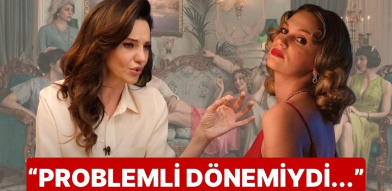 Hande Ataizi, Kaosların Kraliçesi Farah Zeynep’le Bihter Setinde Yaşadığı Sorun Hakkında İlk Kez Detay Verdi!