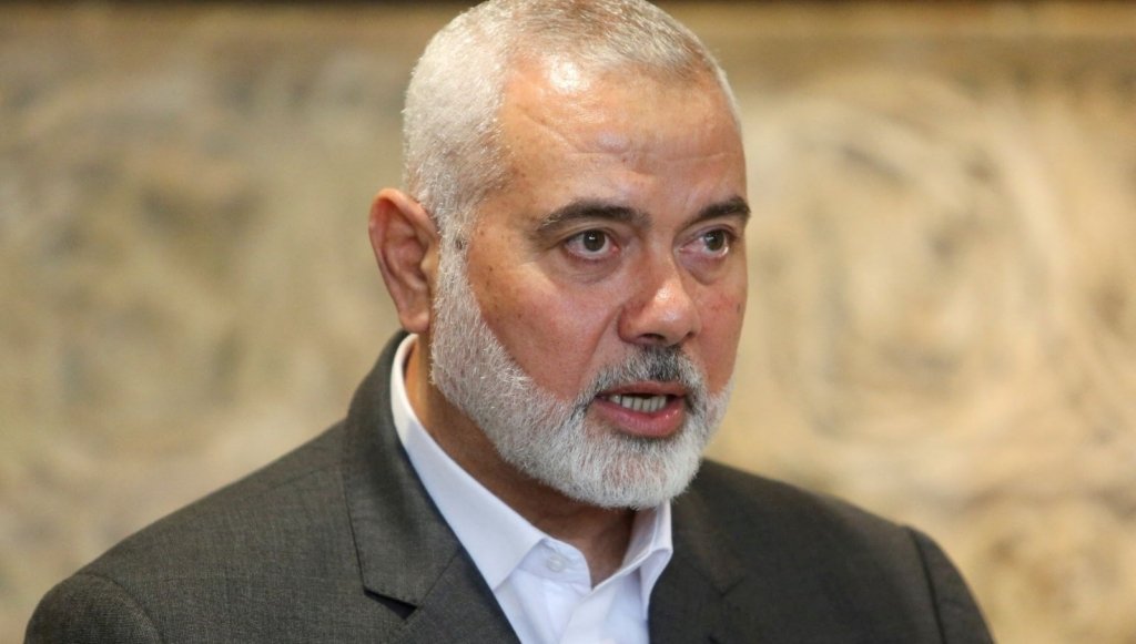 Hamas lideri Haniye’den İran’a ikinci ziyaret