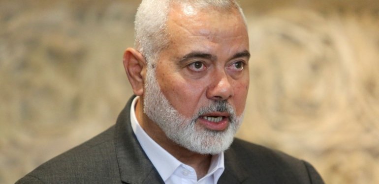 Hamas lideri Haniye’den İran’a ikinci ziyaret