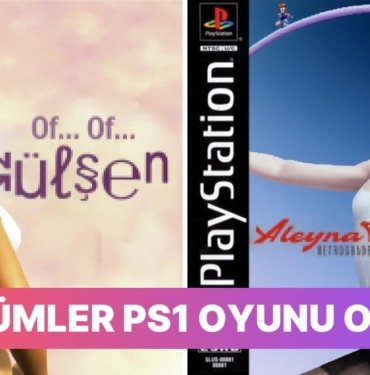 Efsane Albümleri PS1 Estetiği ile Yorumlayan Sanatçının Çalışmalarını Görmelisiniz