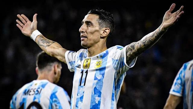 Dünyaca ünlü yıldız Angel Di Maria uyuşturucu kartelinin hedefinde! “Şehre dönerse, öldürürüz”