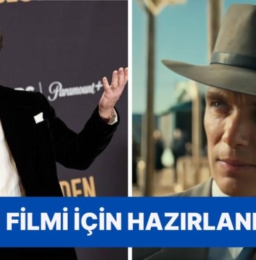 ‘Oppenheimer’ın Yıldızı Oscar Ödüllü Cillian Murphy ‘Blood Runs Coal’ Adlı Filmin Başrolünü Üstlenecek!