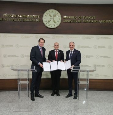 Deprem bölgesi için 500 milyon euro finansman