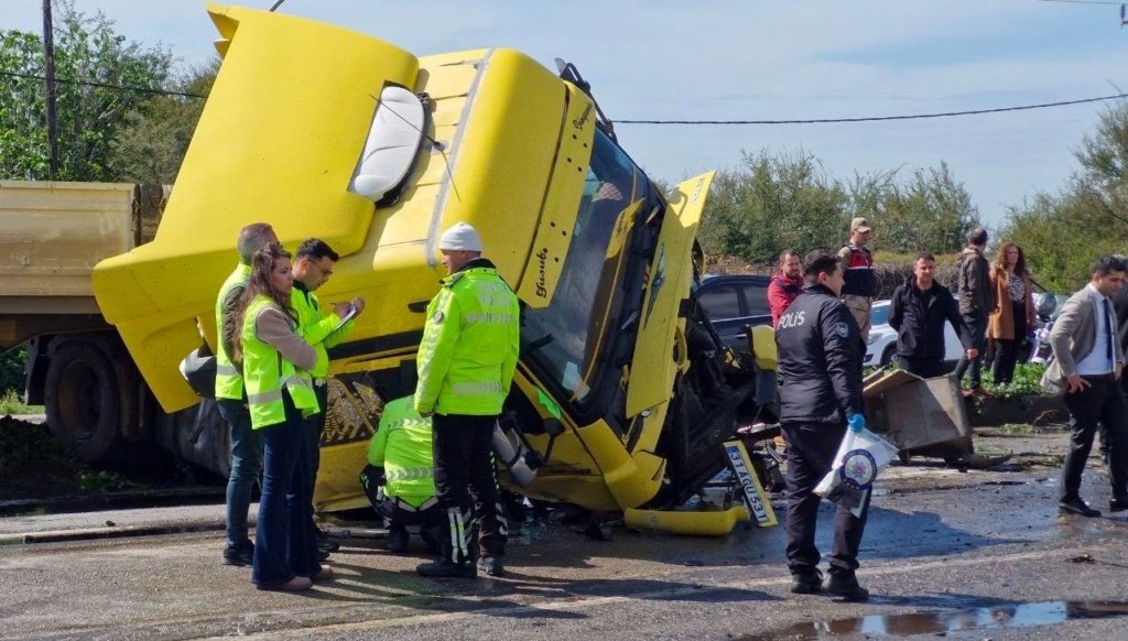 Hatay’da katliam gibi kaza: Aynı aileden 6 ölü