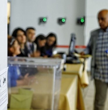 Seçime 5 gün kaldı: Bu sene sandığa gönüllü müşahit bulunamıyor