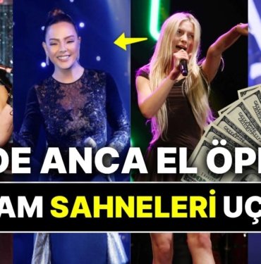Ünlülerin Bayram Sahnelerinden Alacakları Paraları Duyunca “Keşke Şarkıcı Olsam” Diyeceksiniz