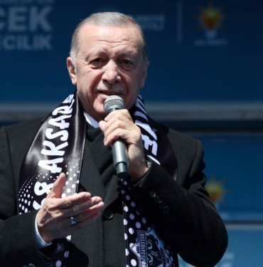 Cumhurbaşkanı Erdoğan: Enflasyonun düşmeye başlamasıyla elimiz biraz daha rahatlayacak