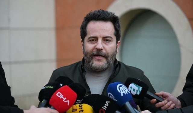 MHK toplantısı görüntülerinin ardından Erden Timur