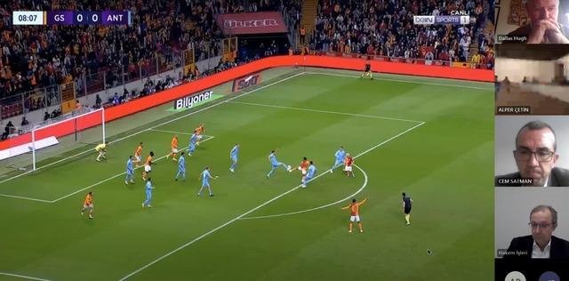 Görüntüler sızdırılmıştı: TFF hakem değerlendirme toplantısının tamamını paylaştı! “Soruşturma başlatıldı”