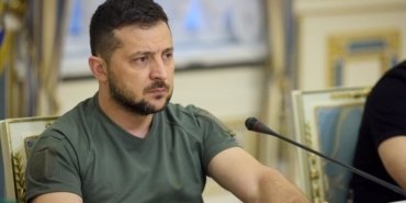 Zelenski, Ukrayna Ulusal Güvenlik ve Savunma Konseyi Sekreteri Danilov’u görevden aldı