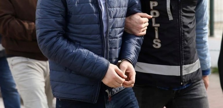 Camideki cinsel istismara tutuklama
