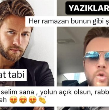 Şarkıcı Selim Gülgören Ramazan Ayında Yapılan Alkollü Paylaşımlara Açtı Ağzını Yumdu Gözünü!