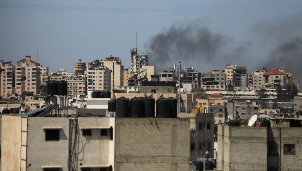 Gazze’de sivil katliamı | Şifa Hastanesi’ne yoğun saldırılar 9 gündür devam ediyor