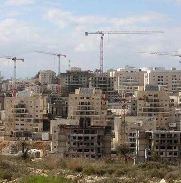 Yasa dışı yerleşimlerin kirli suyu Filistin topraklarına bırakılıyor