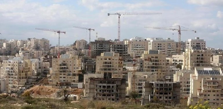 Yasa dışı yerleşimlerin kirli suyu Filistin topraklarına bırakılıyor