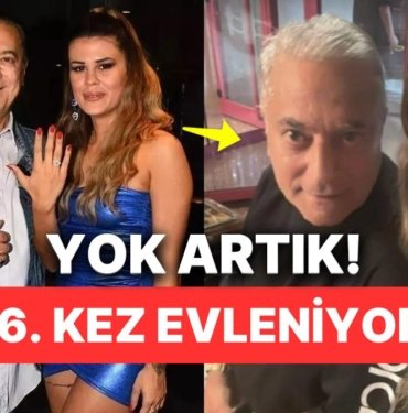 Gülseren Ceylan ve Mehmet Ali Erbil Çocuklarının Tüm İtirazlarına Rağmen Evlenecek mi?