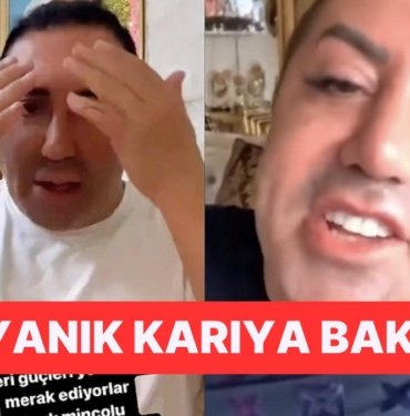 Kollarındaki Dizi Dizi Altınları Gören Takipçisi Murat Övüç’e Beklemediği Yerden Sordu!
