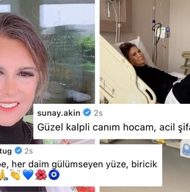 Bir Süredir Kanser Tedavisi Gören Yeşilçam’ın Usta Oyuncusu Filiz Akın ‘İyi Haber’ Diyerek Durumunu Paylaştı!