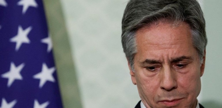 Blinken: DAEŞ’in hala gerçek bir tehdit olduğunu hatırlamalıyız