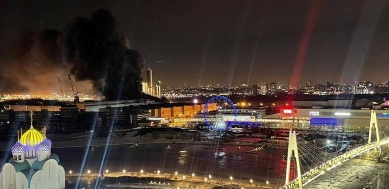 Moskova’da konser salonunda katliam | Rus istihbaratı: Saldırıların arkasında üç ülke var