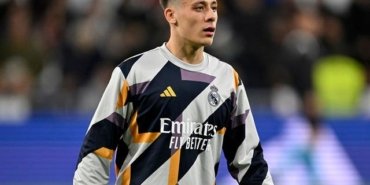 Real Madrid yönetiminden Arda Güler