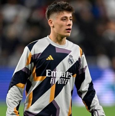 Real Madrid yönetiminden Arda Güler