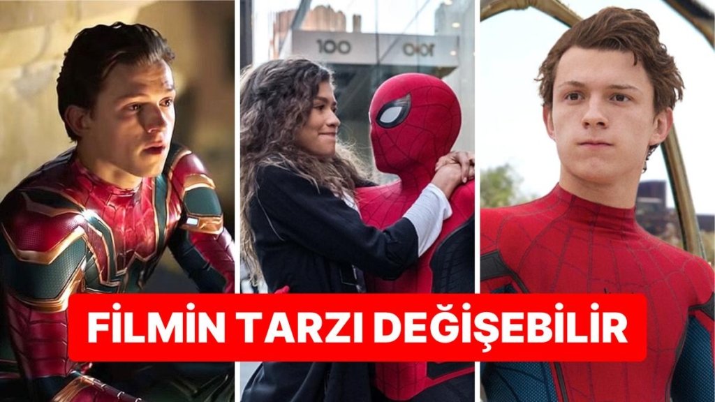 Spider-Man 4 Filminden Yeni Detaylar: Yönetmeni, Oyuncuları ve Çıkış Zamanı Belli Oldu!