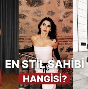İddialı Kombinleri ile Göz Dolduran Ünlü İsimlerden En İyi Giyinen Hangisi?