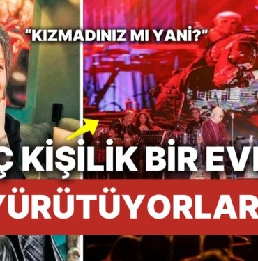 Özkan Uğur’un Eşi Aysun Aslan Uğur MFÖ Hakkında Konuştu “MF Olarak Sahneye Çıktılar Ben de Medyadan Öğrendim!”