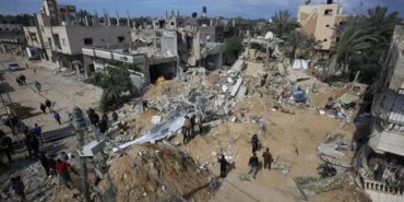 Hamas’tan “İsrailli liderlere hesap sorulsun” çağrısı