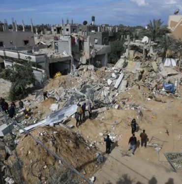 Hamas’tan “İsrailli liderlere hesap sorulsun” çağrısı