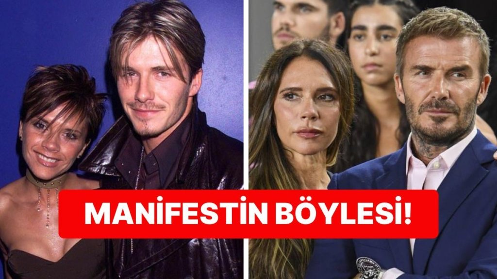 Gıpta Edilen Birliktelikleriyle Ünlenen David ve Victoria Beckham Çifti Açıkladı: “İlk Görüşte Anlamıştık”