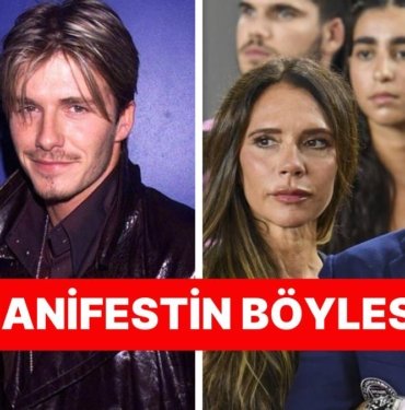 Gıpta Edilen Birliktelikleriyle Ünlenen David ve Victoria Beckham Çifti Açıkladı: “İlk Görüşte Anlamıştık”