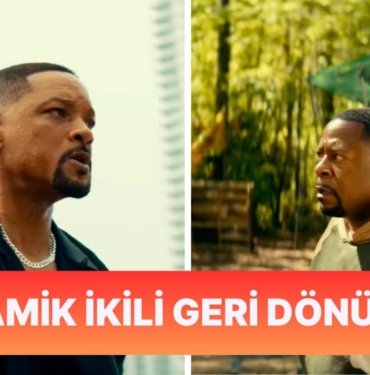 Başrolünde Will Smith’in Yer Aldığı ‘Bad Boys: Ride Or Die’ Filminin Fragmanı Çok Beğenildi!