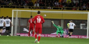 Milli Takımdan EURO 2024 öncesi tatsız prova! Avusturya karşısında sahadan 6-1