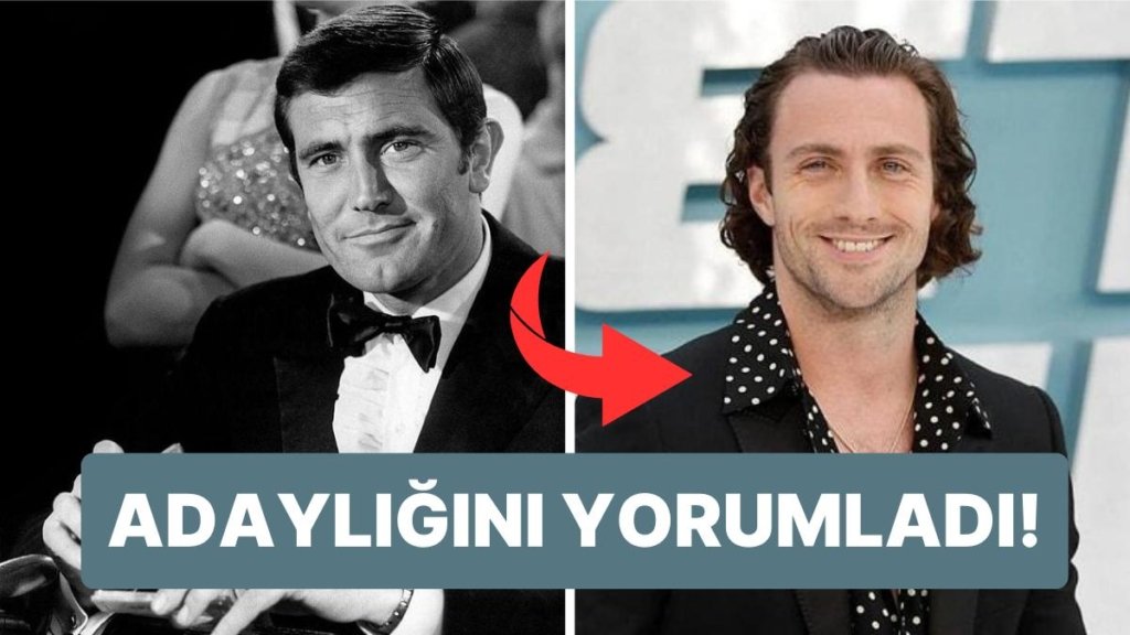 James Bond’un Eski Oyuncusu George Lazenby, Aeron Taylor-Johnson’ın Yeni 007 Olacağı İddialarına Yanıt Verdi!