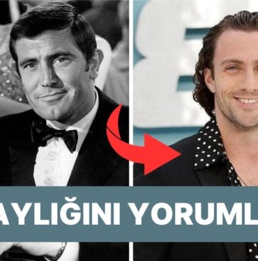James Bond’un Eski Oyuncusu George Lazenby, Aeron Taylor-Johnson’ın Yeni 007 Olacağı İddialarına Yanıt Verdi!