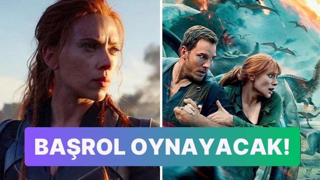 Hollywood’un Güzel Oyuncusu Scarlet Johnsson’ın Yeni Projesi Belli Oldu!