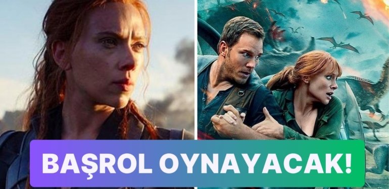 Hollywood’un Güzel Oyuncusu Scarlet Johnsson’ın Yeni Projesi Belli Oldu!