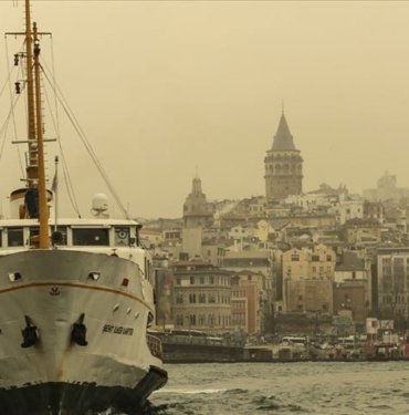 Meteoroloji’den 14 il için sarı kodlu uyarı: İstanbul’a toz yağacak (Bu hafta hava nasıl olacak?)