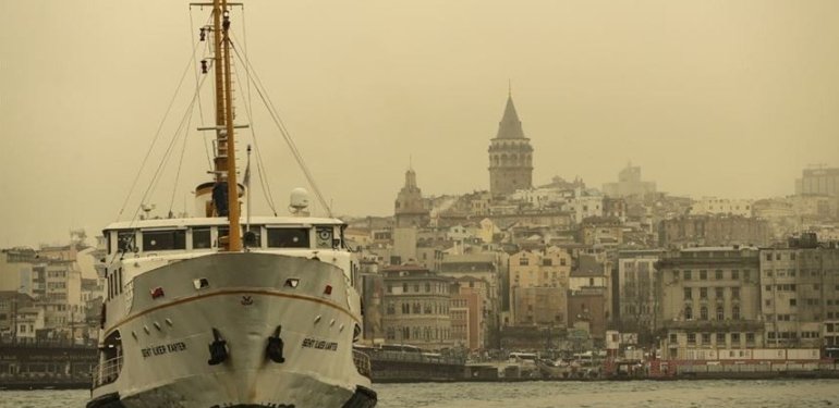 Meteoroloji’den 14 il için sarı kodlu uyarı: İstanbul’a toz yağacak (Bu hafta hava nasıl olacak?)
