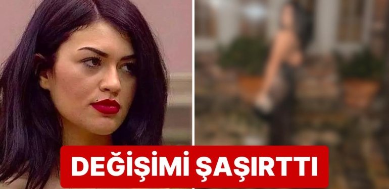 Kısmetse Olur’un Olaylı Yarışmacısı Cansel Çördük’ün Değişimi Görenleri Hayrete Düşürdü!