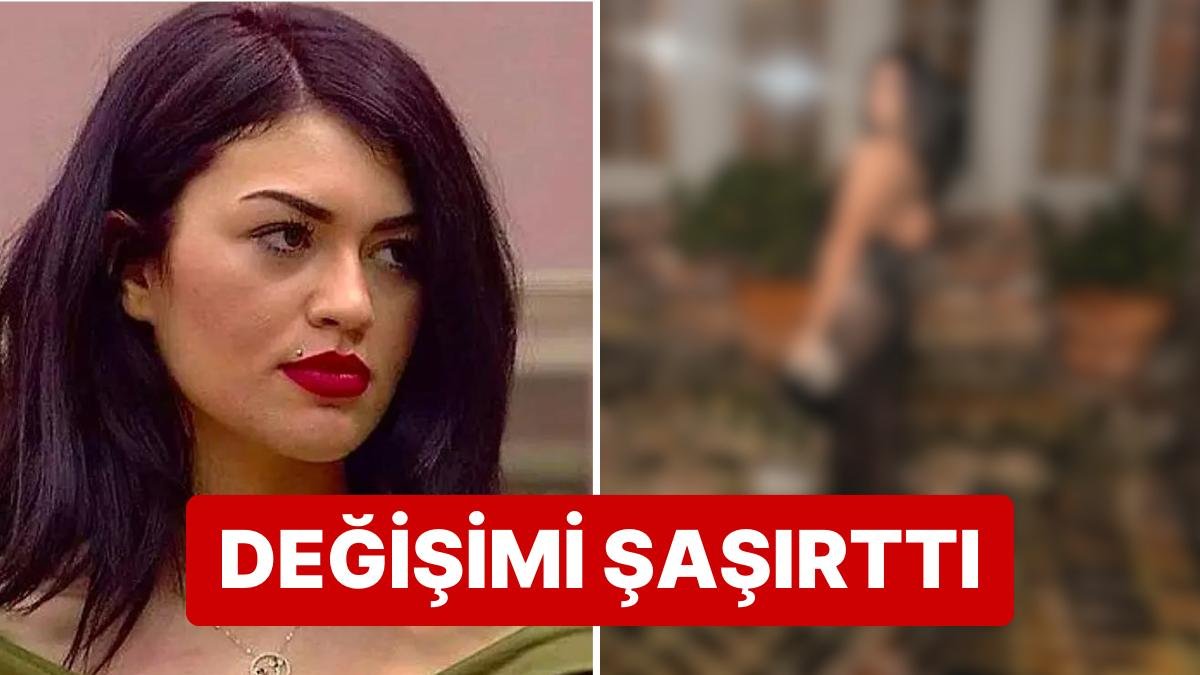 Kısmetse Olur’un Olaylı Yarışmacısı Cansel Çördük’ün Değişimi Görenleri Hayrete Düşürdü!