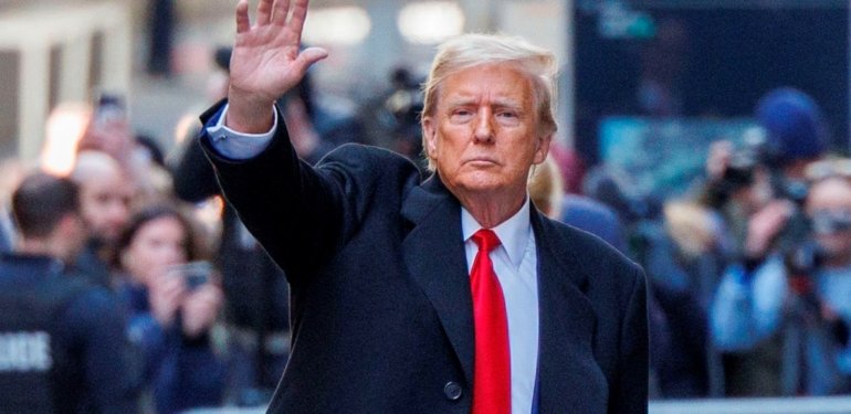 Trump’a “sus payı” ödediği suçlamasıyla açılan davada konuşma yasağı getirildi