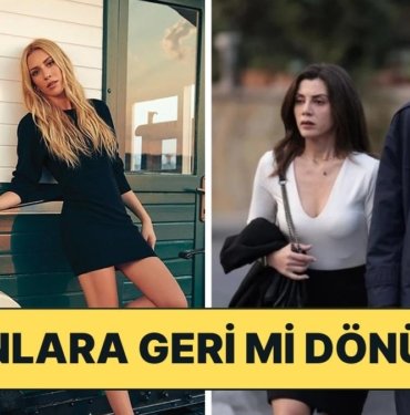 Sinem Kobal’ın Ömer Dizisi Setinden Paylaştığı Fotoğraf Kafaları Karıştırdı: Diziye Dahil mi Oluyor?
